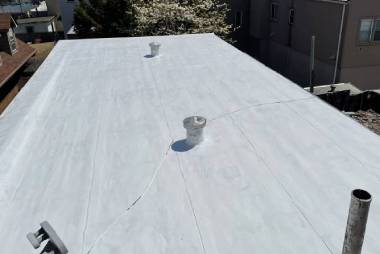 Residential Flat Roof Repair